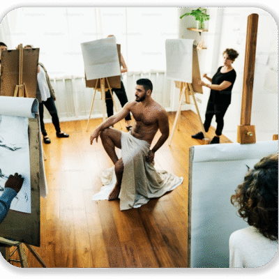 PERFORMERS & CREATIVE ARTISTS