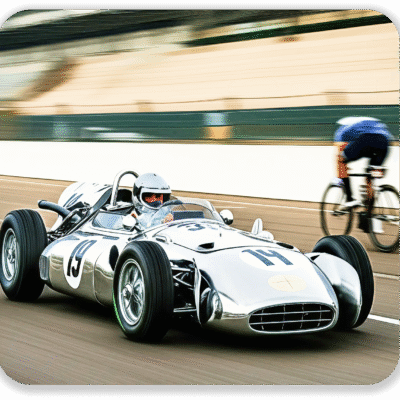 RACING & INDIVIDUAL SPORTS