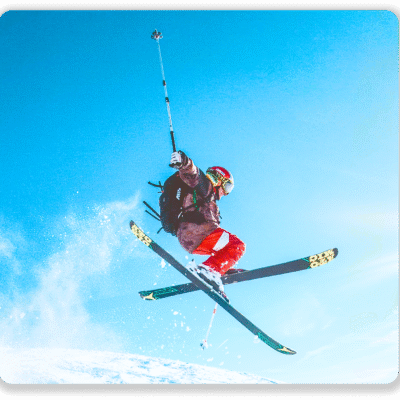 Ski and snowboard resorts