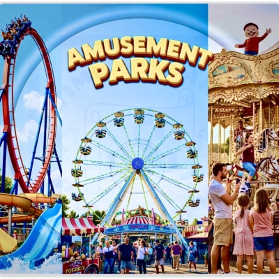 Amusement Parks