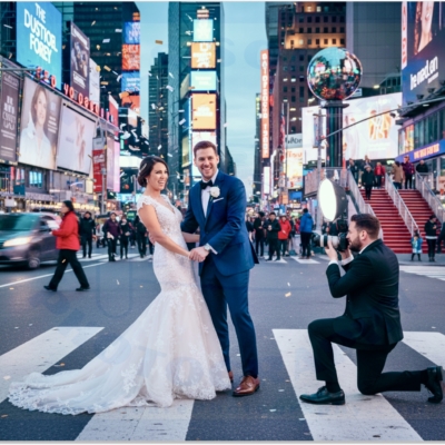 Classic Portrait Shoots