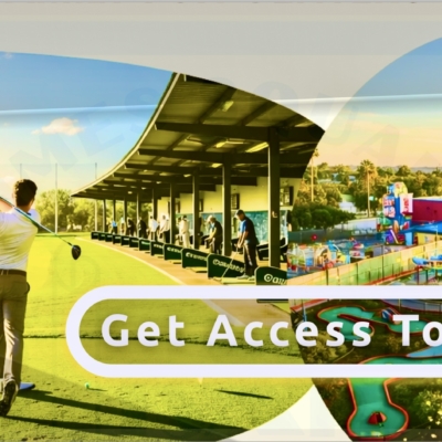 GOLF COURSES & COUNTRY CLUBS