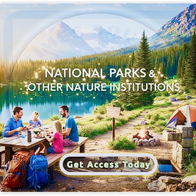NATIONAL PARKS & OTHER NATURE INSTITUTIONS